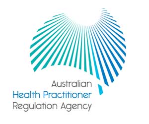 logo ahpra